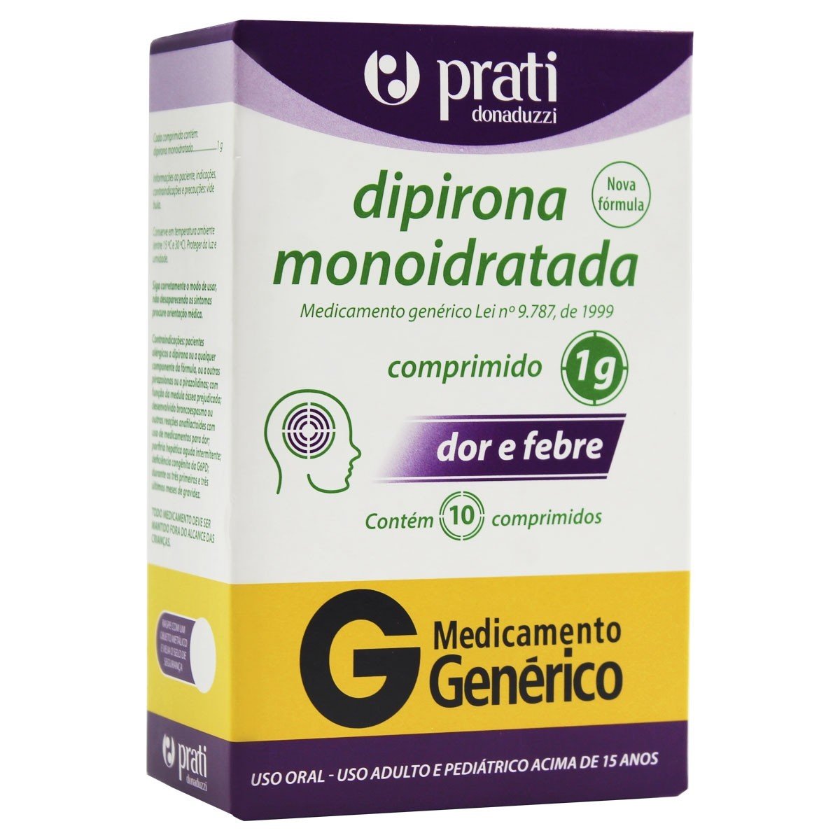 Imagem de Dipirona
