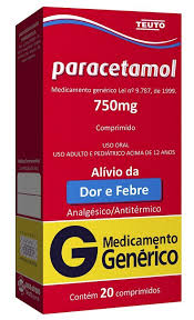 Imagem de Paracetamol